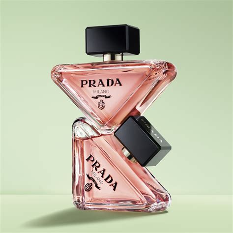 prada ortodox|prada paradoxe outer box.